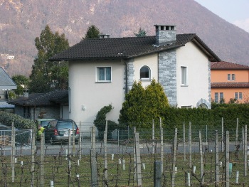 casa la Bambola\nVerscio, Centovalli